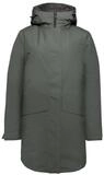 Jack Wolfskin Wintermantel Tempelhof Coat Damen Winterjacke, Wintermantel, Parka,