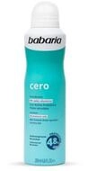 babaria Deo-Roller Cero Deodorant Spray 200ml
