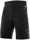 L&ouml;ffler Fahrradhose M BIKE SHORTS VOYAGE-E CSL - schwarz