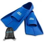 Aqua Speed Flosse Kurze Trainingsflossen Hoher Vortrieb Perfekt f&uuml;r Schwimmtraining,