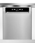 BAUKNECHT Unterbaugeschirrsp&uuml;ler B0U D651A X, 14 Ma&szlig;gedecke, ActiveDry &ndash;
