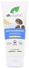 Dr. Organic Haarshampoo Dr. Organic Anti Schuppen Shampoo Kaffee 200ml f&uuml;r gesunde