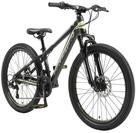 Bikestar Mountainbike 24 Zoll Aluminium Kinderfahrrad, 8 - 13 Jahre, M&auml;dchen,