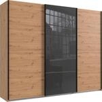 Wimex Schwebet&uuml;renschrank Norderstedt INKLUSIVE 2 Stoffboxen und 2 zus&auml;tzliche