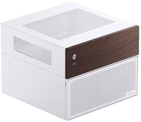 Jonsbo PC-Geh&auml;use N4 Micro-ATX-Geh&auml;use f&uuml;r DIY NAS, Micro-ATX N4 WHITE