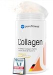 Purefitness Kollagen Pulver Komplex mit Verisol Collagen Peptide (450g / 600g)