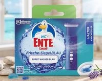 WC Ente WC-Ente Frische-Siegel Starterset Azure Lagoon WC-Reiniger