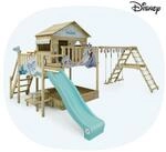 Wickey Spielturm Disney Saga &ndash; Magischer Kletterturm in verschiedenen Motiven,