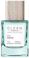 Clean K&ouml;rperpflegeduft H2Eau Musk Noir EDP (Unisex)