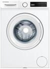 Telefunken Waschmaschine W-8-1400-A-W, 8 kg, 1400 U/min, AquaStop, Inverter...