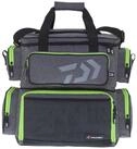 Daiwa Angelkoffer, Daiwa Prorex D-BOX Tackle Bag L 45x42x25cm Angeltasche