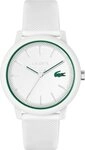 Lacoste Quarzuhr LACOSTE.12.12 2011169, Armbanduhr, Herrenuhr, Mineralglas,