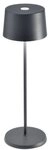 Zafferano LED Tischleuchte Olivia Pro (Neues Modell), LED fest integriert, 2200K,