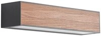 Arcchio Miraz Wandleuchte, E27, Holzoptik Arcchio Miraz Wandleuchte, E27, Holzoptik