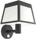 EGLO LED Solarleuchte Altilia Wandlampe, Solarlampe, Au&szlig;enlampe, Laterne,
