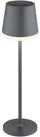 Globo Solar-Tischlampe 36637A, IP44, anthrazit Globo Solar-Tischlampe 36637A, IP44, anthrazit