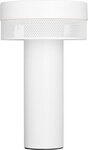 HELL h&ouml;llisch gutes Licht LED Tischleuchte MESH-B, LED fest integriert,...