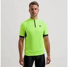 Rogelli Radtrikot Radtrikot Kurzarm Herren - Core gelb 2XL