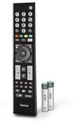 Hama Universal Ersatzfernbedienung f&uuml;r Grundig TV, lernf&auml;hig