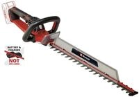 Einhell Akku-Heckenschere GP-CH 18/61 Li BL-Solo, 67 cm Schwertl&auml;nge, ohne...