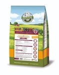 Bellfor Bellfor Hundetrockenfutter mit Insekten - Naturfarm-Schmaus Mini 2,5,...