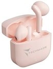 Techmade Techmade Earbuds XM201 Pink (Noise-Cancelling) rosa