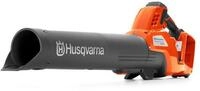 Husqvarna Akku-Laubbl&auml;ser 230iB, starker Luftstrom, Boost-Modus und Tempomat