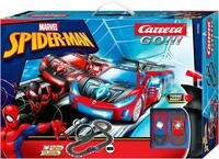 Carrera&reg; Autorennbahn Carrera GO!!! - Spider Racing (Marvel Spider-Man)