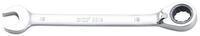 BGS technic Innensechskantschl&uuml;ssel BGS Ratschenring-Maulschl&uuml;ssel 6616,