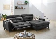 Jockenh&ouml;fer Gruppe Ecksofa Double One L-Form, B: 288 cm, 2x120 cm breite,...