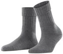 FALKE Funktionssocken Striggings Rib Bootsocken mit rustikaler Rippe (1-Paar) mit