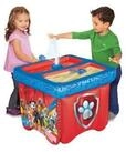 Spinmaster Spiel Paw Patrol Aufblasbarer Sand- und Wassertisch Blau