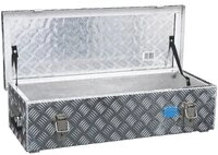 ALUTEC M&uuml;nchen Kiste Alutec EXTREME 46 41046 Riffelblechbox Aluminium (L x B x H)