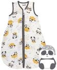 Schlummersack Kinderschlafsack Musselin Babyschlafsack, 0.5 Tog OEKO-TEX zertifiziert