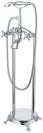 HOME DELUXE Duscharmatur Design Standarmatur RETRO inkl. Handbrause,...