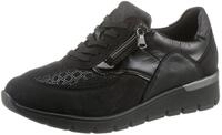 Waldl&auml;ufer K-RAMONA-Soft Schn&uuml;rschuh mit Luftpolster-Laufsohle, K-Weite