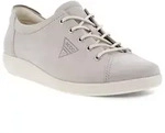 Ecco Ecco Soft 2.0 Schn&uuml;rschuh, Freizeitschuh, Halbschuh, Schn&uuml;rschuh mit dezenter