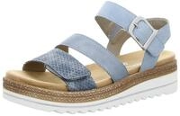 Remonte adria bleu aqau Sandalette