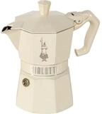 BIALETTI Teebereiter MOKA EXCLUSIVE 3TZ cream