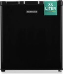 Heinrich&acute;s Gefrierschrank Mini Gefrierbox HGB 5088 SW, 51 cm hoch, 44 cm breit,