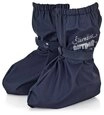 Sterntaler&reg; Schuh&uuml;berzieher ungef&uuml;ttert uni Gummistiefel (1-tlg) Regen&uuml;berschuh,