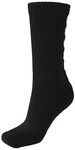 hummel Sportsocken Fundamental Crew schwarz/weiss - 3 Paar