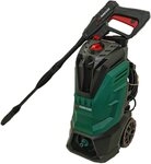 Parkside Hochdruckreiniger PHD 135, Farbe: gr&uuml;n, Kaltwasser, 1800 W, Druck max: