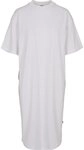 URBAN CLASSICS Shirtkleid Urban Classics Damen Ladies Organic Long Oversized Tee