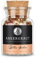 Ankerkraut Gew&uuml;rz Bella Italia, Ankerkraut Mischung w&uuml;rzender Zutaten f&uuml;r Nudeln