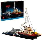 LEGO&reg; LEGO Ideas Der wei&szlig;e Hai, Konstruktionsspielzeug Spielbausteine