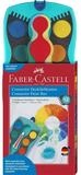 Faber-Castell Farbkasten Faber-Castell Connector Farbkasten - 12 Farben -...
