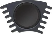 Faber-Castell Farbkasten Faber-Castell Connector Einzelfarbe Black Nr. 99
