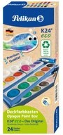 Pelikan Farbkasten Pelikan Deckfarbkasten K24 eco