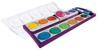 Pelikan Farbkasten Pelikan Deckfarbkasten Schul-Standard K12, 12 Farben -...